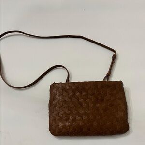 The Puff Crossbody Bag by Madewell